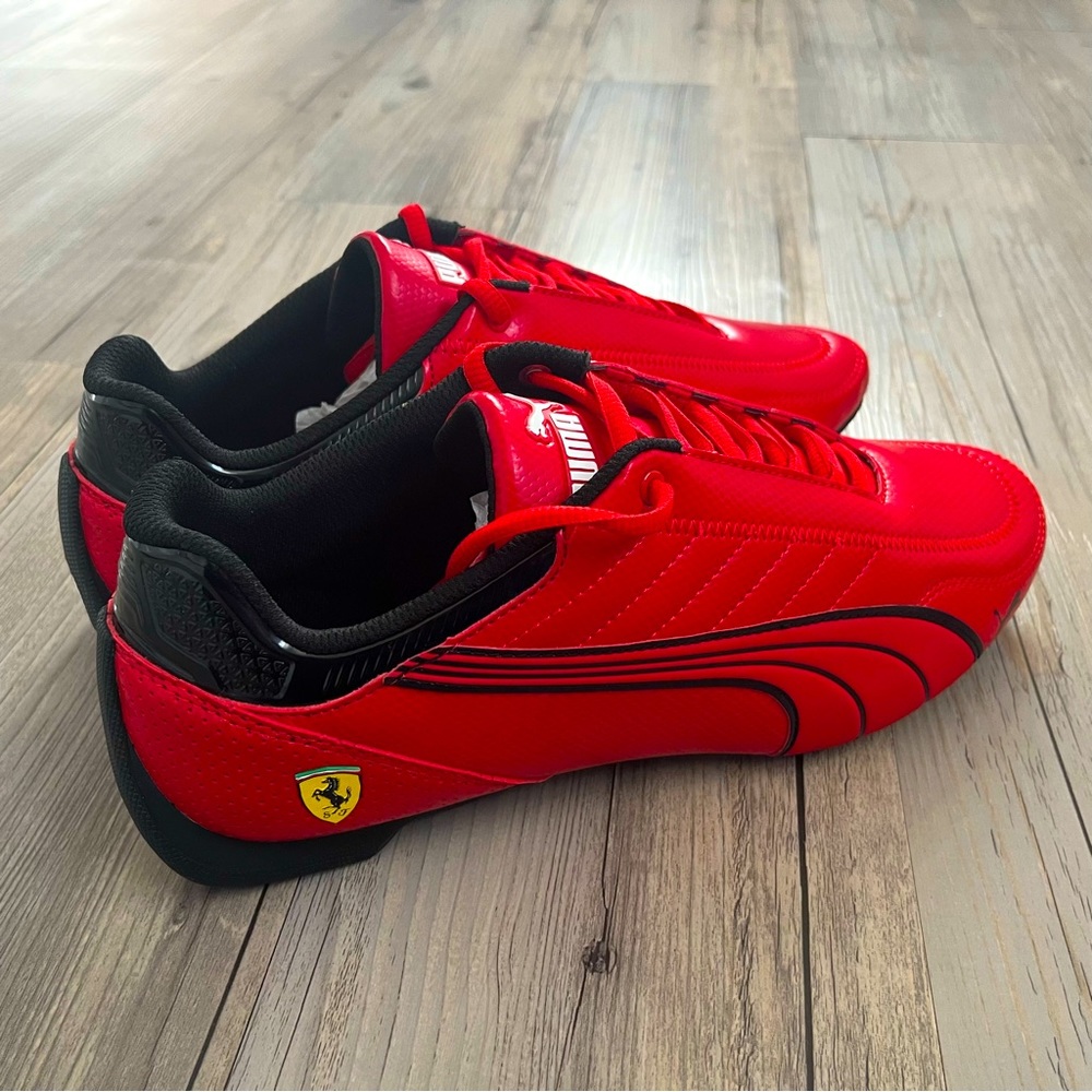 Puma Scuderia Ferrari Race Future Kart Cat ((( BRAND NEW CONDITION )))